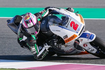 Unverhofftes Moto2-Comeback für Jesko Raffin