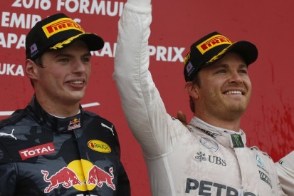 Nico Rosberg lobt Verstappen: "Ich hätte Max gerne als Teamkollegen"