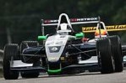 Giermaziak sz&oacute;sty w Spa