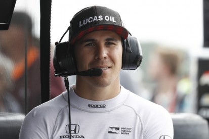 Robert Wickens zum IndyCar-Saisonstart zurück an der Strecke