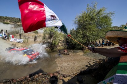 Rallye Mexiko 2019: Erste Prüfung gestrichen, Lappi führt