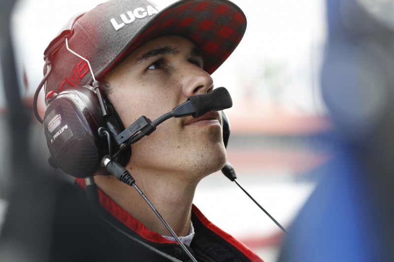 Robert Wickens träumt von IndyCar-Comeback, aber ...