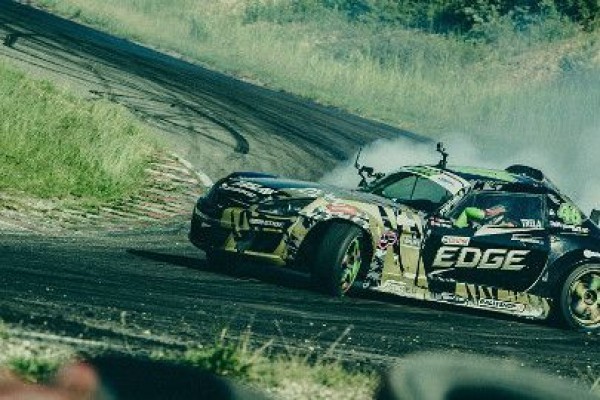 Podium Treli na Litwie