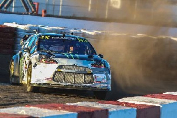 Petter zmieniał silnik