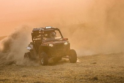 Test wytrzymałości w Olszynie