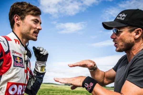 Baumgartner na Narodowym