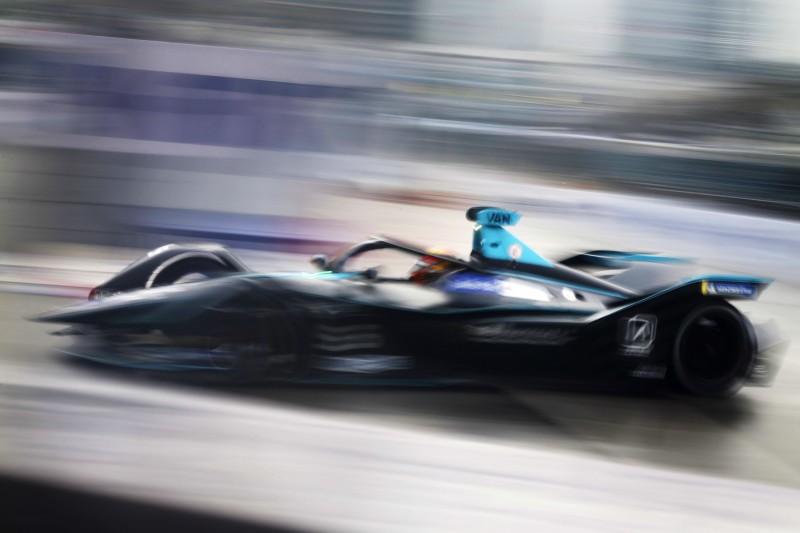 Formel E Hongkong 2019: Vandoorne holt Pole und erste HWA-Punkte