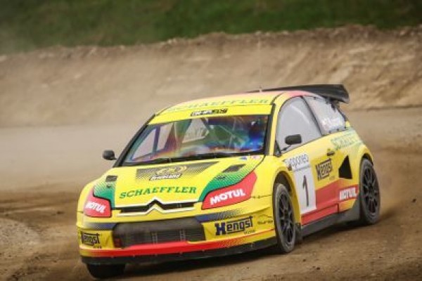 Kuchar najlepszy w Słomczynie