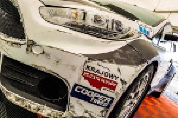 Kaczmarski coraz wyżej