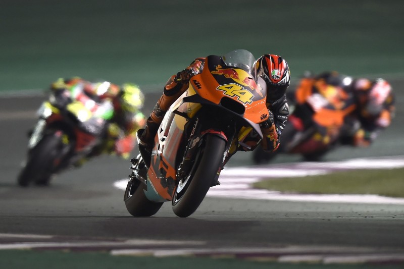 Pol Espargaro in Katar Zwölfter: Wo KTM die entscheidenden Zehntel verliert