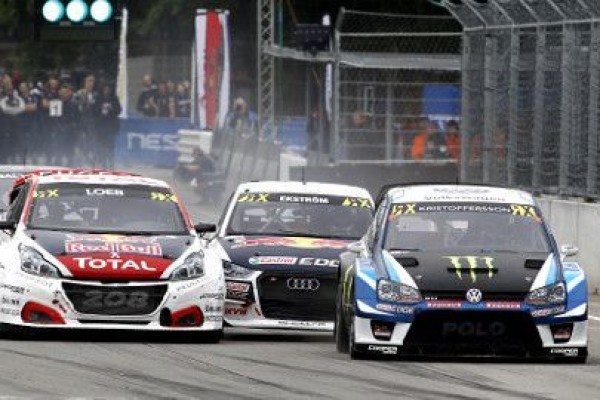 Elektryczne World RX
