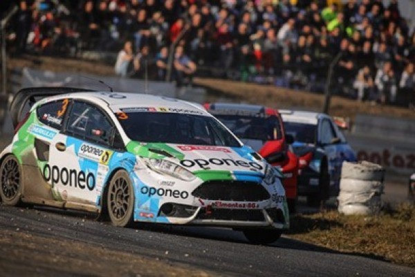 Finał nie zawi&oacute;dł - podsumowanie 7. rundy OPONEO MPRC 2018