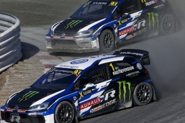 Kristoffersson będzie wspierał Solberga