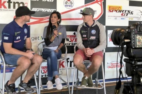 Kristoffersson i Solberg bez samochod&oacute;w