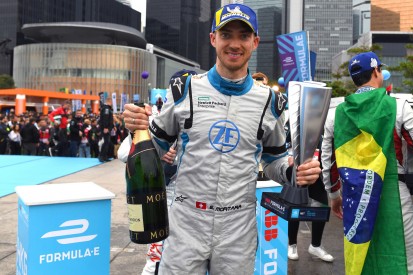 Hongkong-Sieger Mortara: "Habe aus meinem Fehler gelernt"
