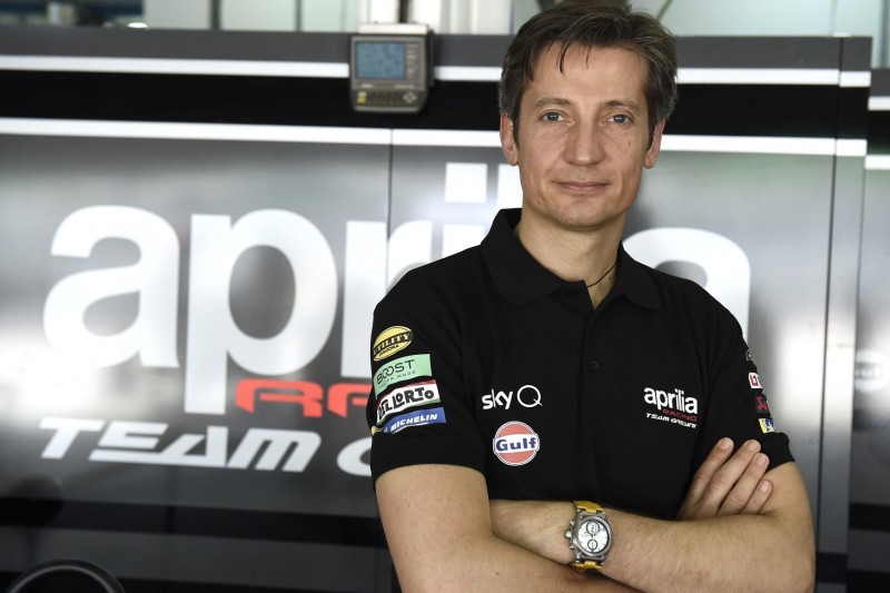 Warum Aprilia gegen Ducati protestiert: