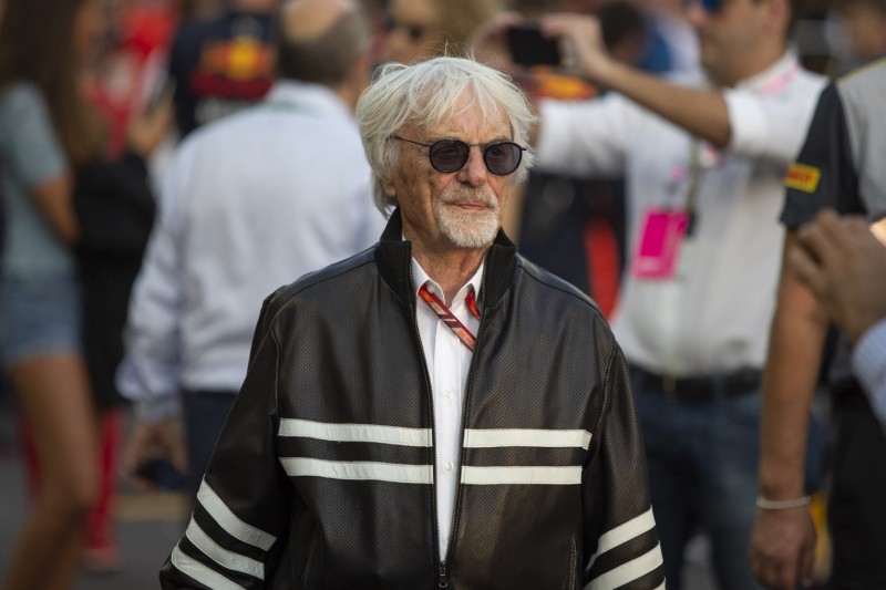 Bernie Ecclestone: Formel-1-Comeback unter Liberty