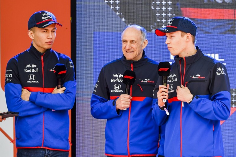 Franz Tost verteidigt Red-Bull-Juniorteam: