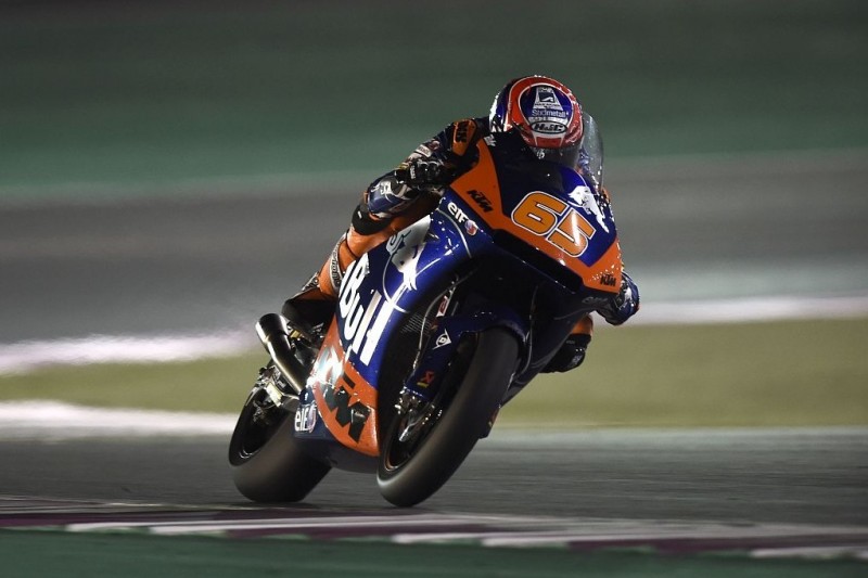 Poncharal: Moto2-Rookies Öttl und Bezzecchi müssen noch viel lernen