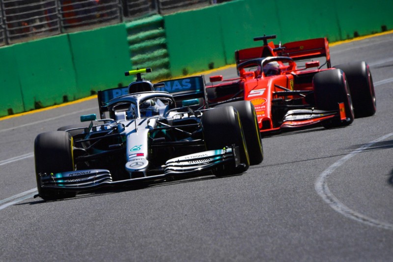 Qualifying: Grand Prix von Australien 2019 im Liveticker!