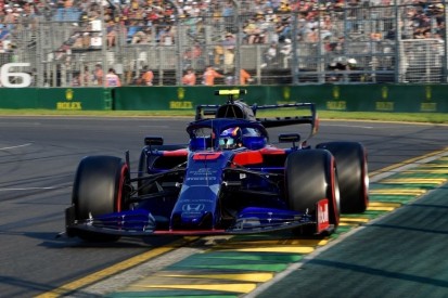 Rookie Albon gewinnt erstes Quali-Duell gegen Routinier Kwjat