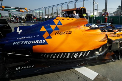 McLaren-Boss bestätigt: Fahren noch nicht mit Petrobras-Benzin