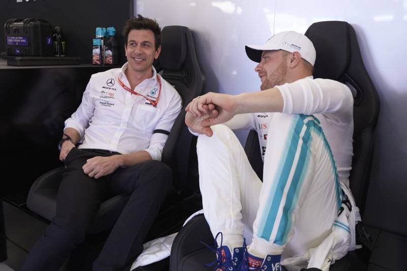 Toto Wolff: