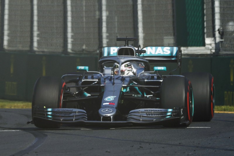 Lewis Hamilton: Unterboden-Handicap schon ab Runde 4