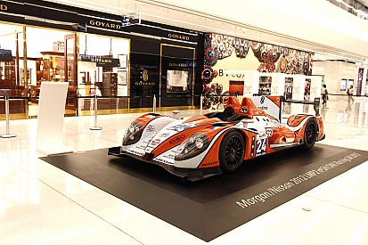 OAK Racing stages successful Sao Paulo exhibition