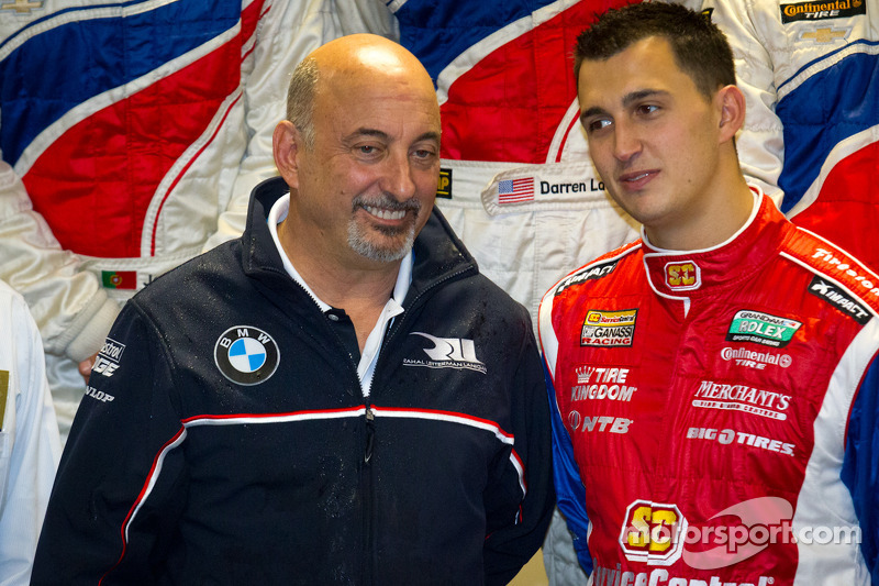 Back home: Graham Rahal finally confirmed at RLL