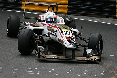 Mücke Motorsport on Macau front row after first day of qualifying in China