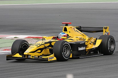 Asian Le Mans Series - Three questions for Armaan Ebrahim