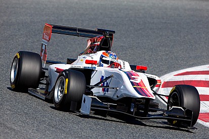 Positive end for Facu Regalia in Barcelona