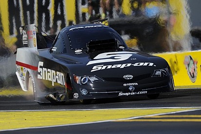 Pedregon, Lucas, Line and Smith lead Friday qualifying at Carolina Nationals