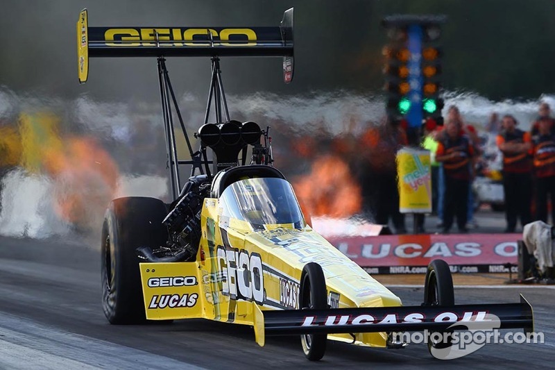 Pedregon, Lucas, Line and Smith earn No. 1 qualifying slots at Charlotte