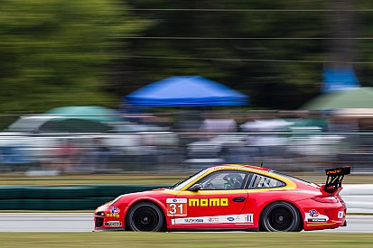 MOMO NGT Motorsport finishes third in ALMS GTC Class Team Championship at Petit Le Mans