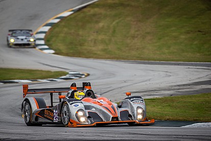 8Star leads Petit Le Mans, finishes 2nd in Prototype Challenge debut