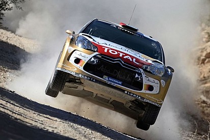 Citroën Racing ready for the 2014 rally challenge