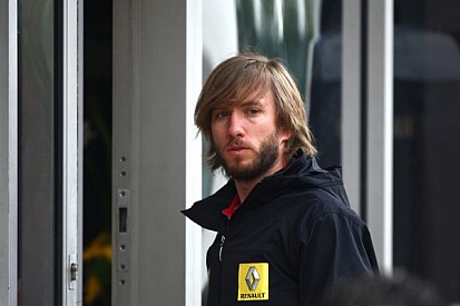 Heidfeld not happy F1 keeps putting on weight