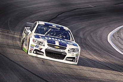 Chevy NSCS at Talladega One: Jimmie Johnson