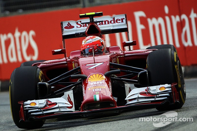 Shell supplies Scuderia Ferrari with motor oil made from natural gas