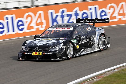 Fifth place for Christian Vietoris in Zandvoort