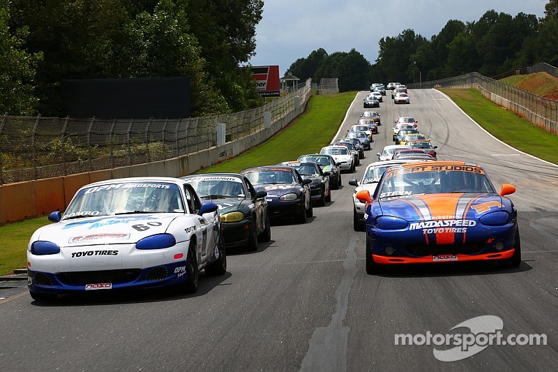 NASA Championships crowns winners at Sonoma Raceway