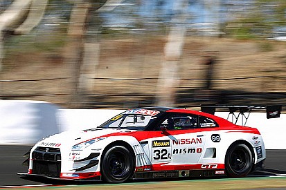 Nissan confirms driver lineup for 2015 Bathurst 12 Hour