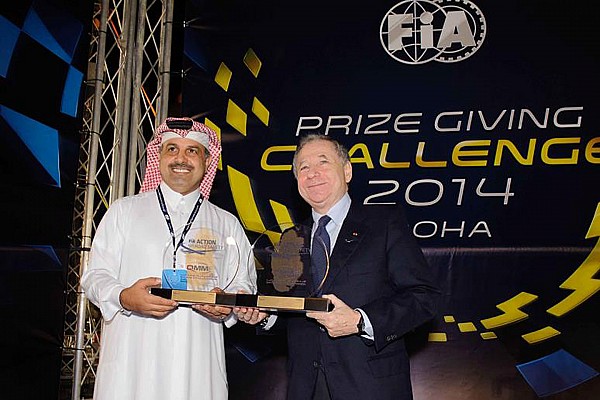 Todt selecciona fabricantes de la  F&oacute;rmula E  