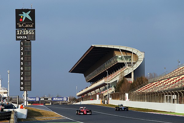As&iacute; ir&aacute;n los equipos al &uacute;ltimo test de F&oacute;rmula Uno 