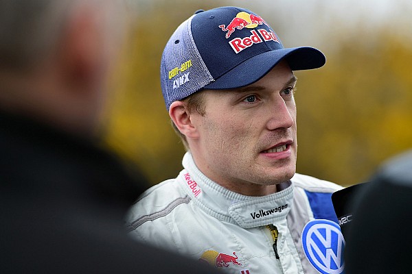 Quiero recuperarme en M&eacute;xico: Jari-Matti Latvala 