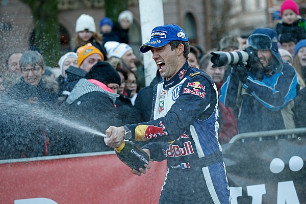 Ogier sale como favorito del Rally Guanajuato México 2015