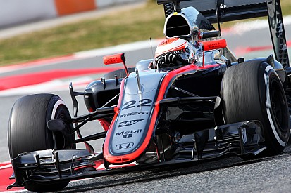 Only Honda can match Mercedes - Berger
