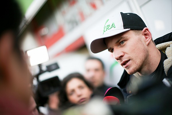 Hulkenberg critica a Sauber